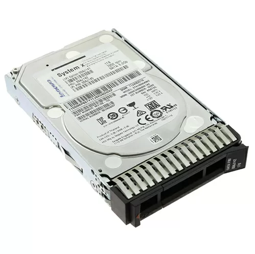 Жесткий диск IBM/Lenovo 1TB 6G 7.2K 2.5" SATA, 00AJ142