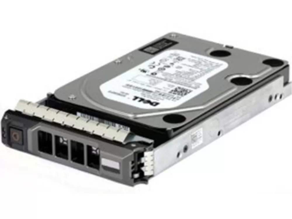 Жесткий диск Dell 2TB 6G 7.2K 2.5" SATA, 400-AHLZ