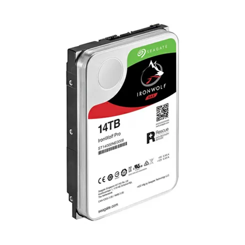 Жесткий диск Seagate SATA 14Tb Ironwolf PRO ST14000NE0008
