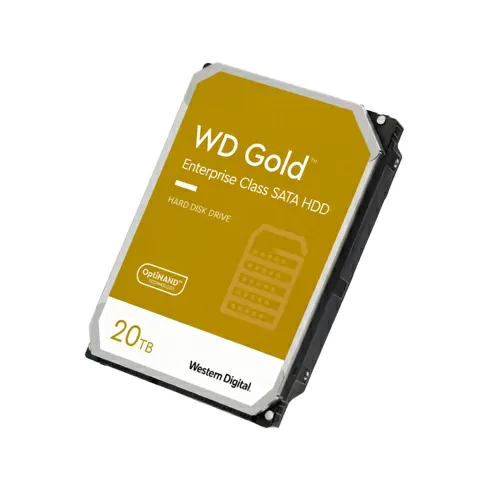 Жесткий диск WD 20Tb WD201KRYZ