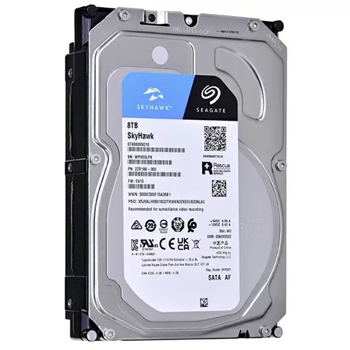 Жесткий диск Seagate 8TB SATA 6Gb/s 3.5" ST8000VX010