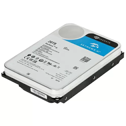 Жесткий диск Seagate 20TB SATA 3.5" 6Gb/s ST20000VE002