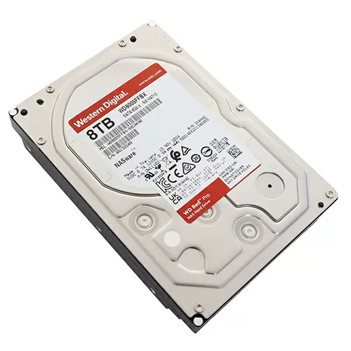Жесткий диск Western Digital 8Tb SATA-III 3.5" 7200 rpm WD8005FFBX
