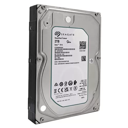 Жесткий диск Seagate 2TB 3.5" SATA 6Gb/s 7200rpm 256MB ST2000NM000B