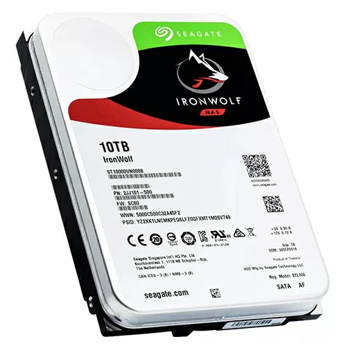 Жесткий диск Seagate 10Tb SATA 3.5 ST10000VN0008