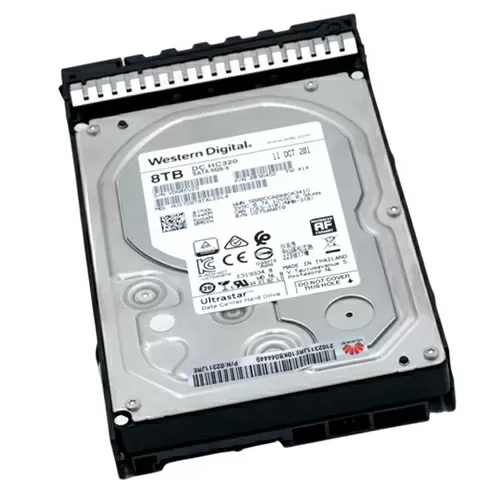 Жесткий диск Huawei 8TB 3.5" SATA 6G 7200rpm 128 MB 02311JRE
