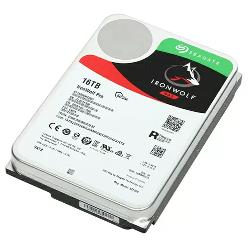 Жесткий диск Seagate 16TB SATA 3.5 7200 ST16000NE000