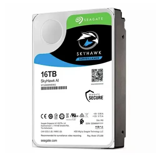Жесткий диск Seagate 16TB SATA 6Gb/s ST16000VE002