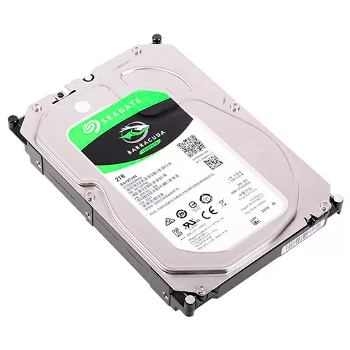 Жесткий диск SEAGATE Barracuda 2Тb SATA III 3.5", ST2000DM008