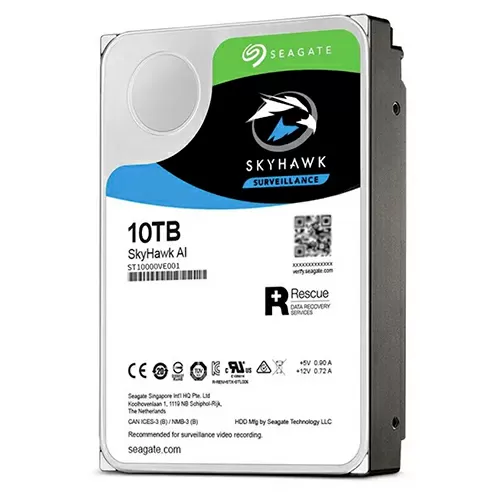Жесткий диск Seagate 10Tb SATA 3.5" 6Gb/s ST10000VE001