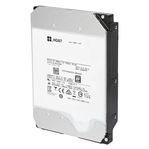Жесткий диск HGST Ultrasta HE10 HUH721010ALE604