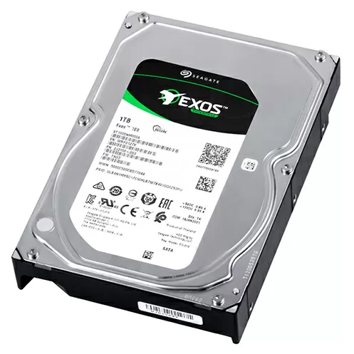 Жесткий диск Seagate 1TB 3.5 SATA ST1000NM000A