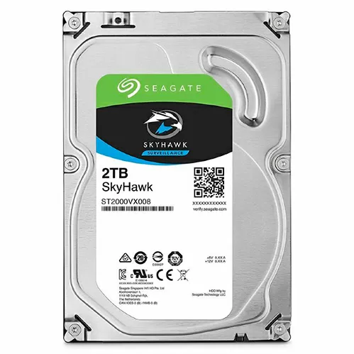 Жесткий диск Seagate 2TB SATA 3.5" ST2000VX008