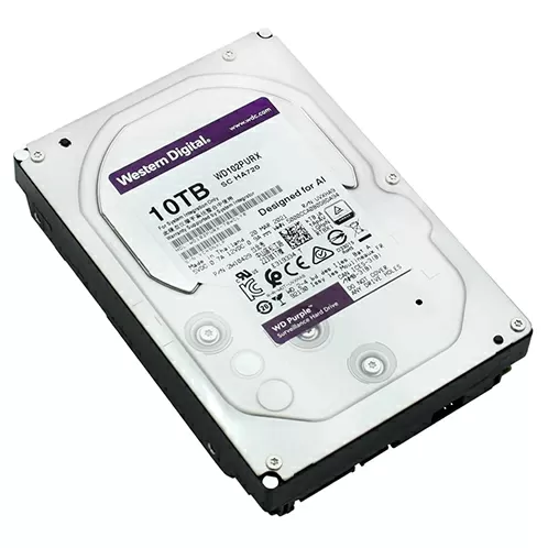 Жесткий диск Western Digital 10TB SATA 256Mb 7200rpm WD102PURX