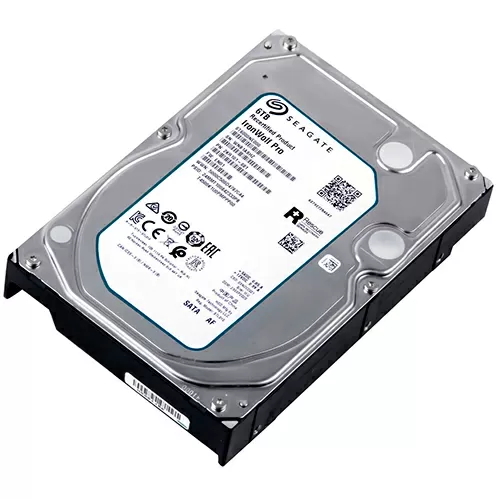 Жесткий диск Seagate 6TB SATA 6Gb/s ST6000NE000