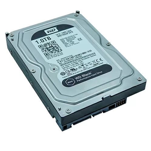 Жесткий диск Western Digital 1TB 3.5" 7200rpm SATA 6Gb/s, WD1003FZEX