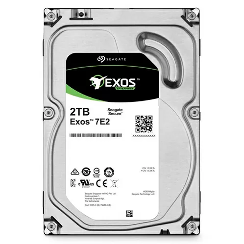 Жесткий диск Seagate 2TB SATA 6Gb/s ST2000NM0055