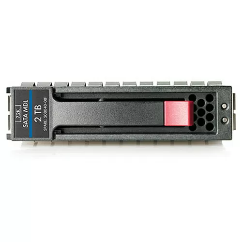 Жесткий диск HP 2TB 3G 7.2K 3.5" SATA, 508040-001, 507631-003, 507632-B21