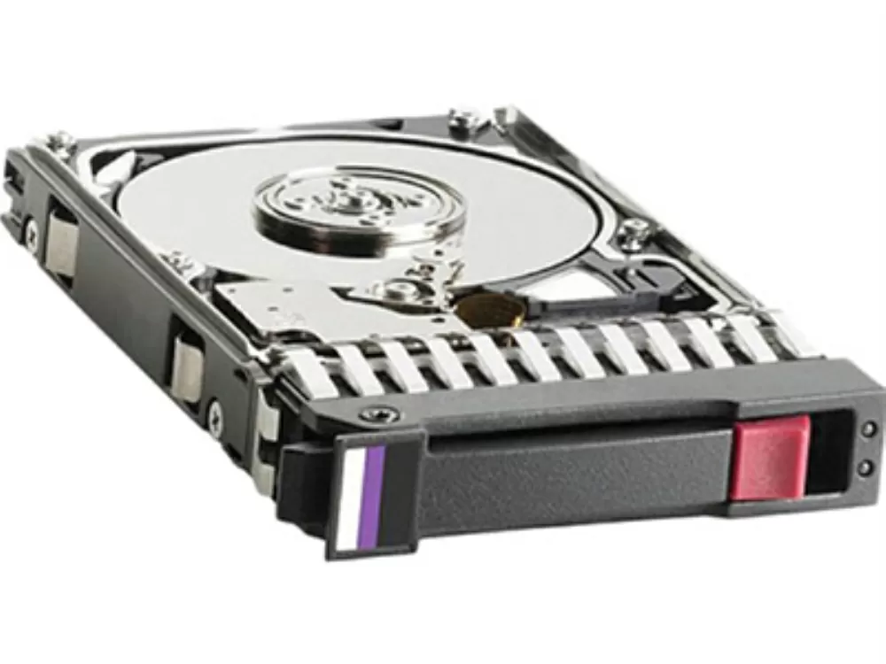 Жесткий диск HP MSA 6TB 12G 7.2K 3.5 DP 512e MDL SAS, J9F43A, 787643-001