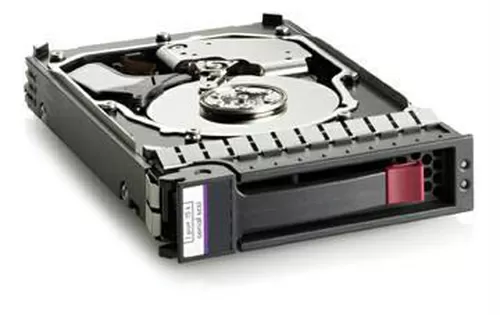 Жесткий диск HP 500GB 7.2K 3.5 SATA, 480940-001, AJ738A