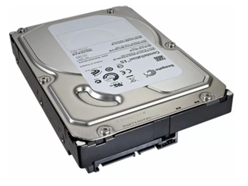 Жесткий диск Seagate 2TB 7.2K 3.5 DP 6G SAS, ST2000NM0001