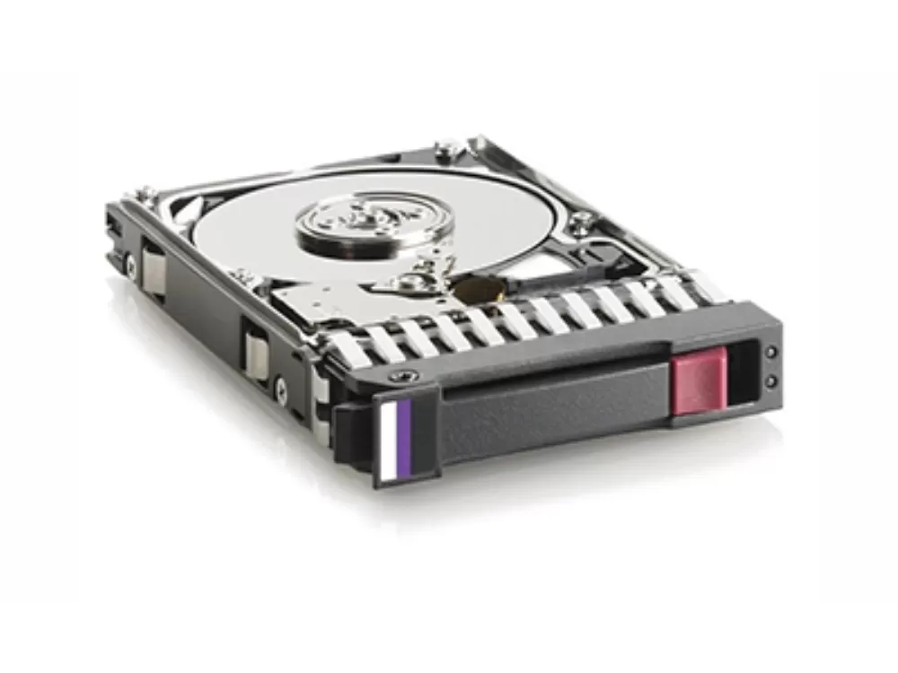 Жесткий диск HP 500Gb 1.5G 7.2K SATA NHP 3.5", 404469-B21
