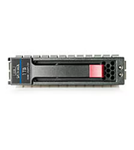 Жесткий диск HP 2Tb 6G 7.2K LFF SATA SC 3.5, 658079-B21