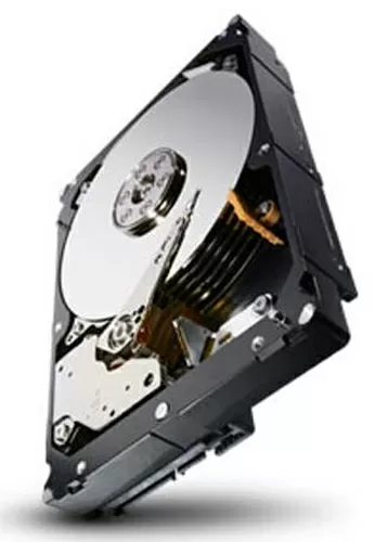 Жесткий диск Seagate 500GB SATA 3,5", ST500NM0011