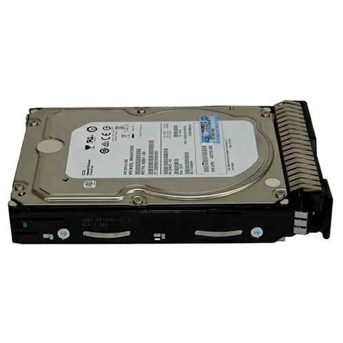 Жесткий диск HP 3TB 6G 7.2K 3.5" SATA, 628182-001, 628061-B21
