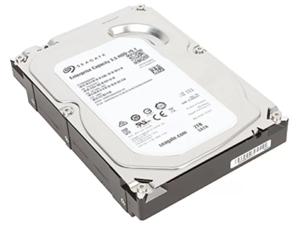 Жесткий диск Seagate 2TB 6G 7.2K 3.5" SATA, ST2000NM0008