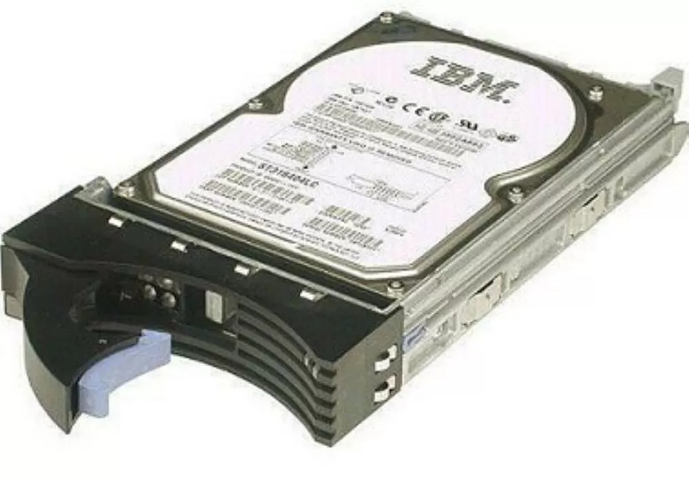 Жесткий диск IBM 500GB 3.5" SATA LFF, 39M0181