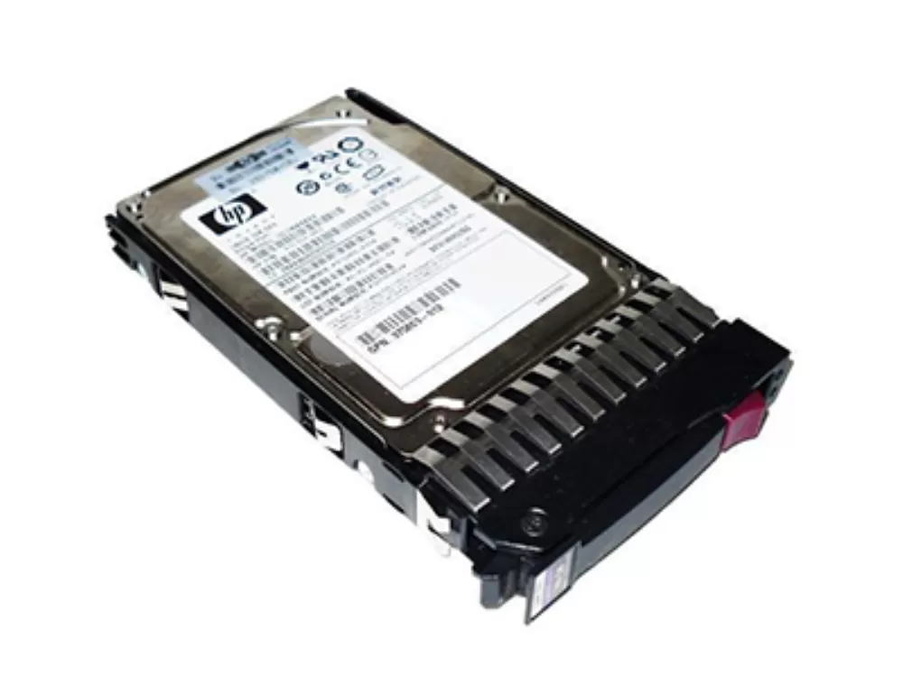 Жесткий диск HP 300Gb 10K 3.5" FC, 537582-001, AP766B