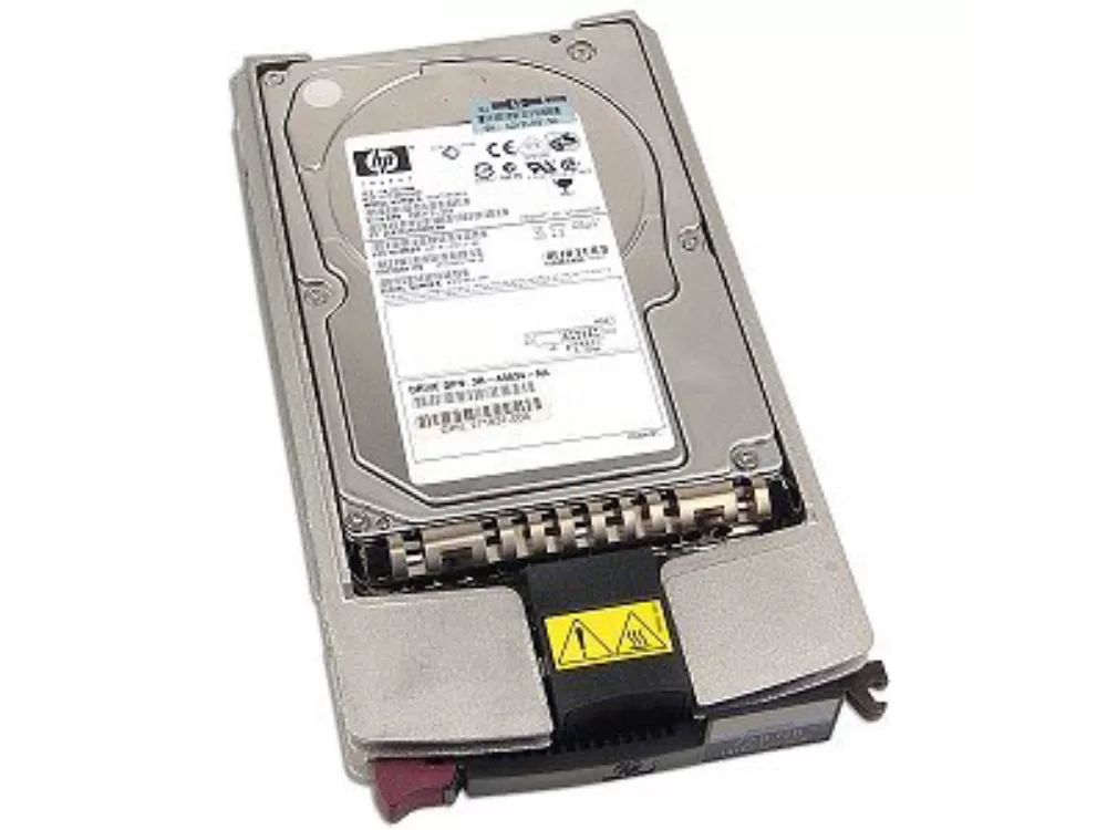 Жесткий диск HP 72.8GB 15K 3.5" SCSI, 289243-001, 286778-B22