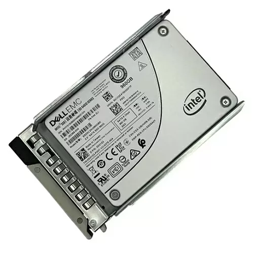 Накопитель SSD Dell EMC 960GB 2.5 SSD 0X31G3 USED