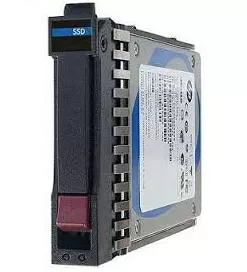 Жесткий диск HPE MSA 800GB 12G SAS MU 2.5in SSD, N9X96A