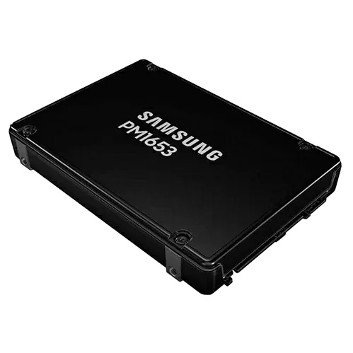 Накопитель SSD Samsung 960GB 2.5" SAS 24Gb/s MZILG960HCHQ-00A07
