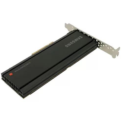 Накопитель SSD Samsung 3.2TB HHHL PCIe 4.0 NVME MZPLJ3T2HBJR-00AD3