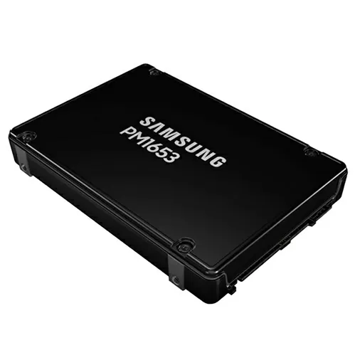 Накопитель SSD Samsung 15TB 2.5" SAS 24Gbps MZILG15THBLA-00A07