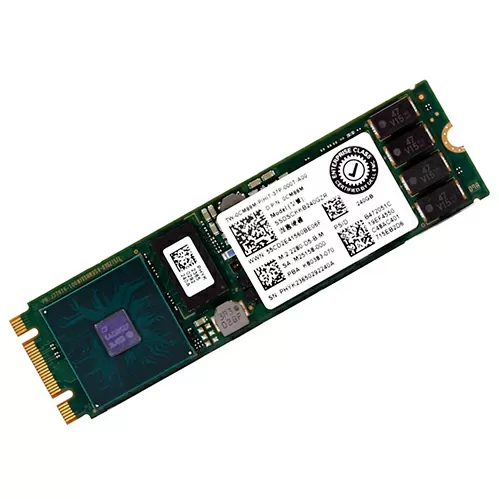 Накопитель SSD 240GB SATA M.2 Dell Intel CM88M SSDSCKKB240GZR