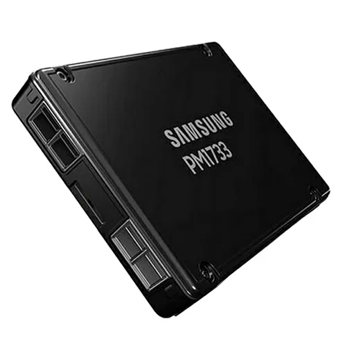 Накопитель SSD Samsung 3.84TB 2.5" U.2 MZWLJ3T8HBLS-00007