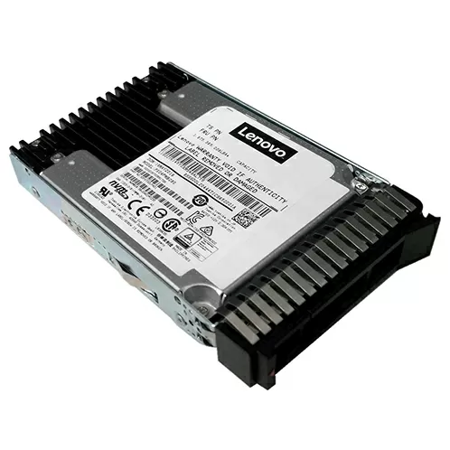Накопитель SSD Lenovo 7.68TB 2.5" NVMe 4XB7A79649