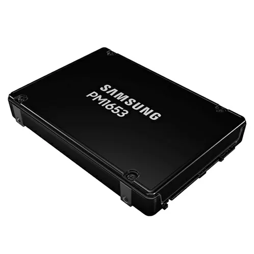 Накопитель SSD Samsung 1.92Tb SAS 2.5" MZILG1T9HCJR-00A07