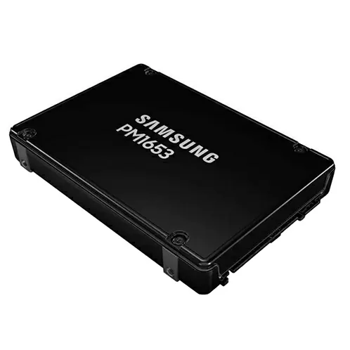Накопитель SSD Samsung 7.68Tb SAS MZILG7T6HBLA-00A07