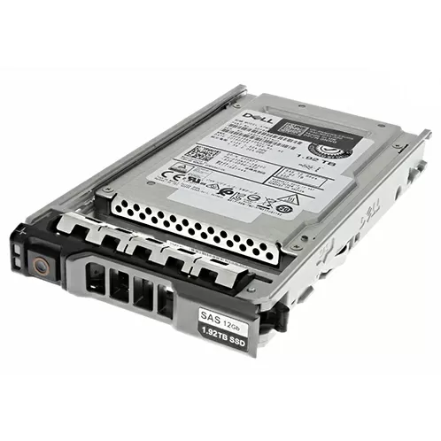 Накопитель SSD Dell 1.92TB SFF 2,5" SAS 400-AXOP