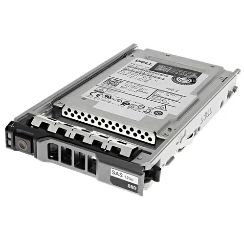 Накопитель SSD Dell 1.6TB 12G 3.5 SAS 400-AZIT