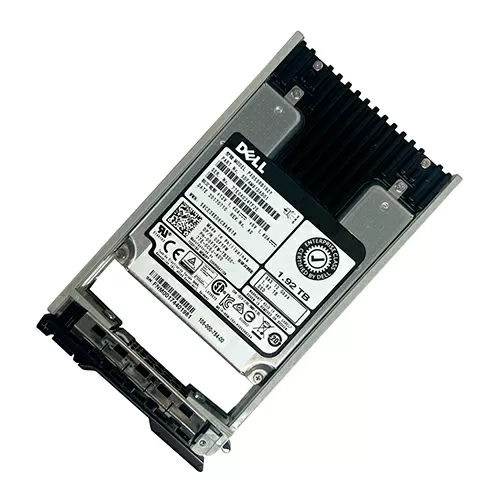 Накопитель SSD Dell 1.92TB 12G 2.5" SAS, 00FYFW