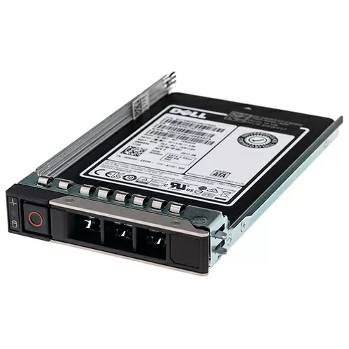 Накопитель SSD Dell 400GB 12G 3.5 MLC SAS, 400-ASEN