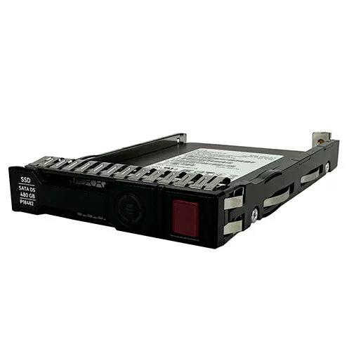 Накопитель SSD HPE 480GB 6G 2.5" SATA, P18422-B21