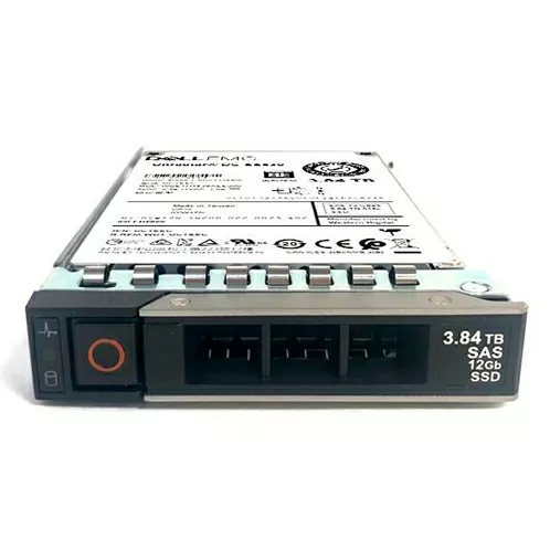 Накопитель SSD EMC 3.84TB 12G SAS 2.5" for Unity, 005052584