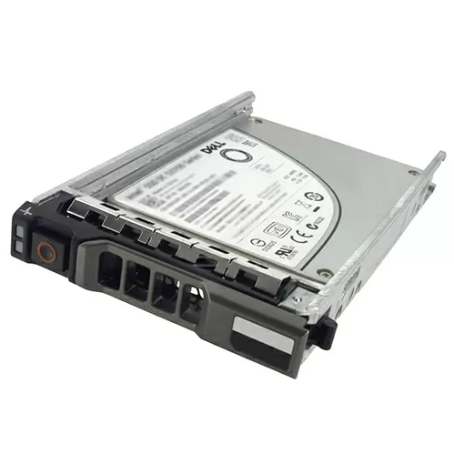 Накопитель SSD Dell 3.84TB SAS 12Gbps 512e 2.5in PM6 Hot-plug, 345-BBXY